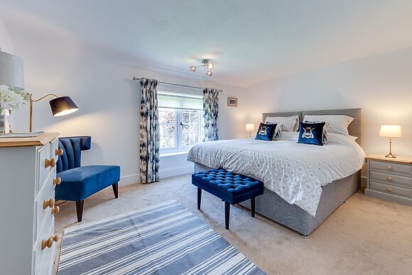 Spacious House for 8 in Great Plumstead