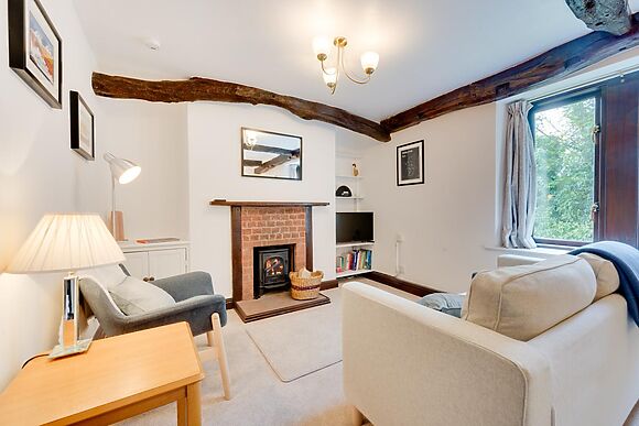 2-Bedroom Cottage near Bewaldeth