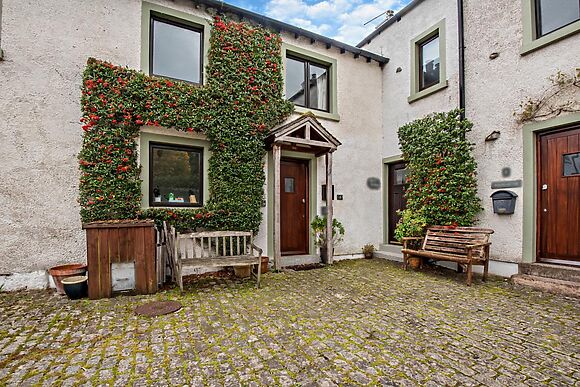 2-Bedroom Cottage near Bewaldeth