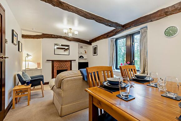2-Bedroom Cottage near Bewaldeth