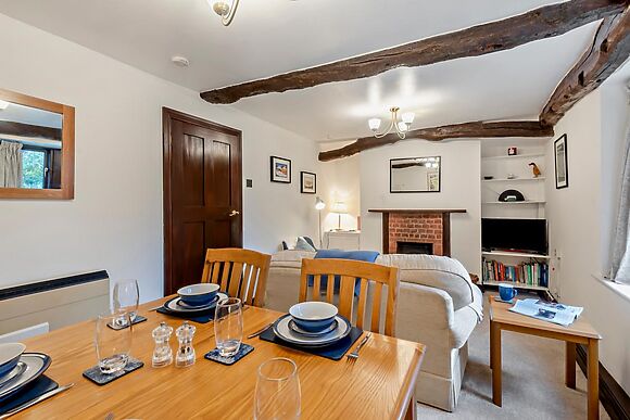 2-Bedroom Cottage near Bewaldeth
