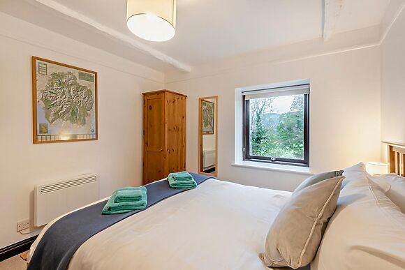 2-Bedroom Cottage near Bewaldeth