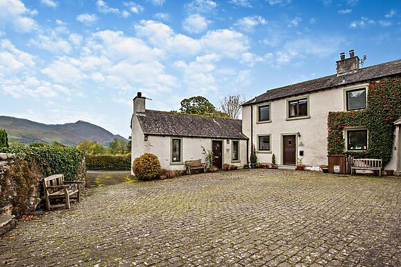 2-Bedroom Cottage near Bewaldeth