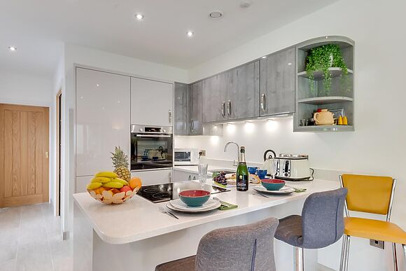 Twin Lakes Annexe