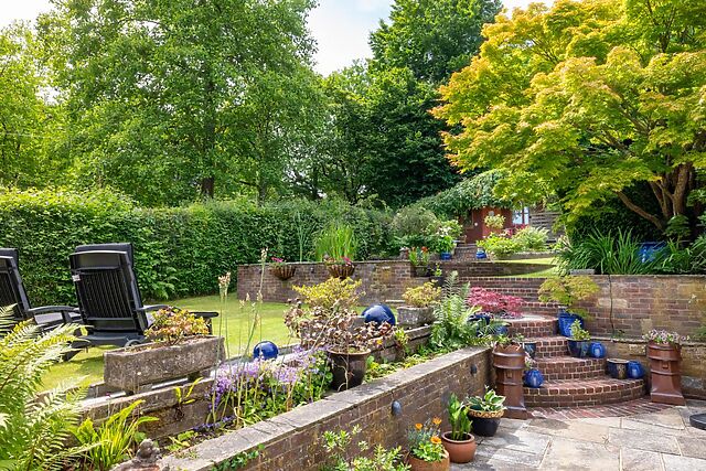 3-Bedroom Hot Tub Cottage in Cross in Hand