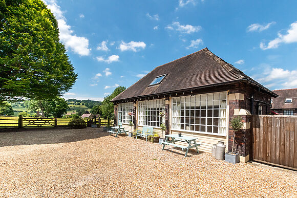 The Coach House Lea