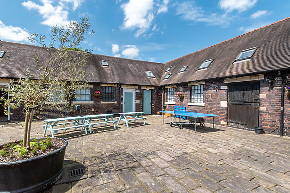 The Coach House Lea