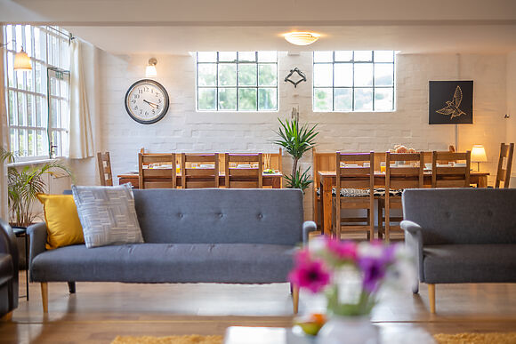 The Coach House Lea