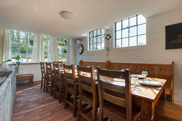 The Coach House Lea