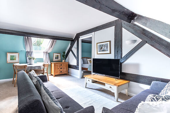 The Coach House Lea