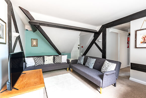 The Coach House Lea