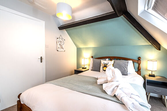 The Coach House Lea
