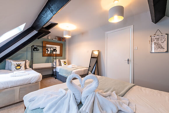 The Coach House Lea