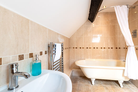 The Coach House Lea