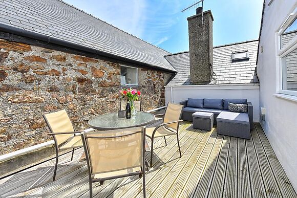 Plas Llwyndu Cottage