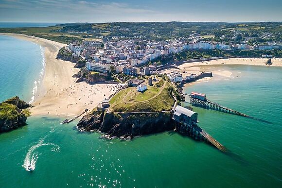 Chart House Sleeps 6