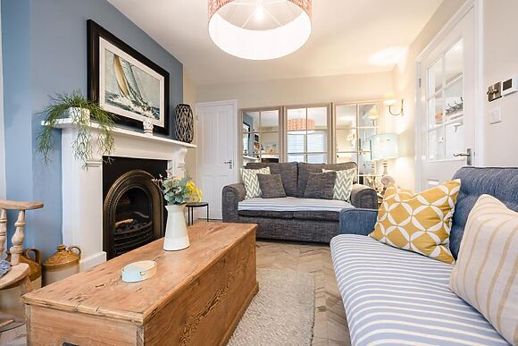 Chart House Sleeps 6