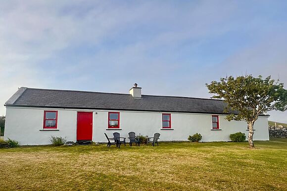Emlaghmore Cottage