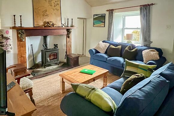 Emlaghmore Cottage