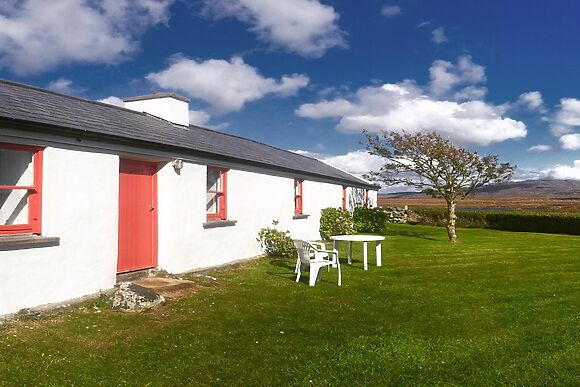 Emlaghmore Cottage