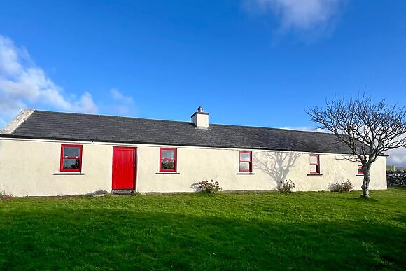 Emlaghmore Cottage