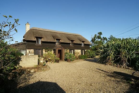 Ballask Cottage