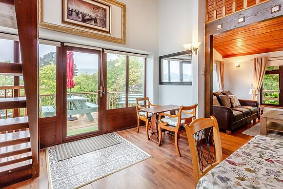 Spacious Bungalow for 8 in Ardgroom Village