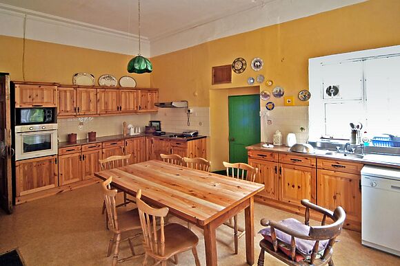 Traditional Irish House for 9 in Bruree