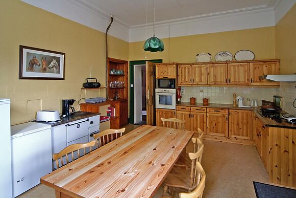 Traditional Irish House for 9 in Bruree
