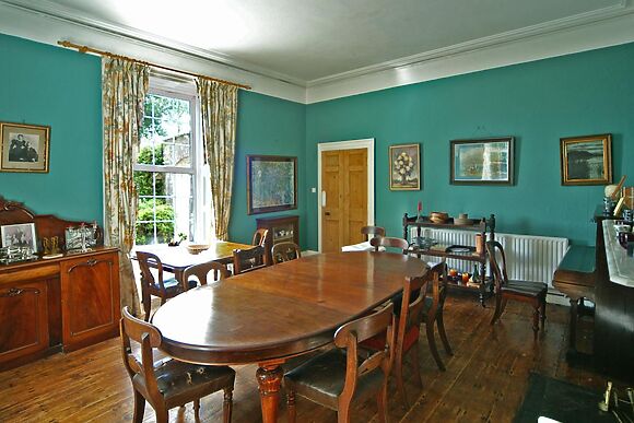 Traditional Irish House for 9 in Bruree