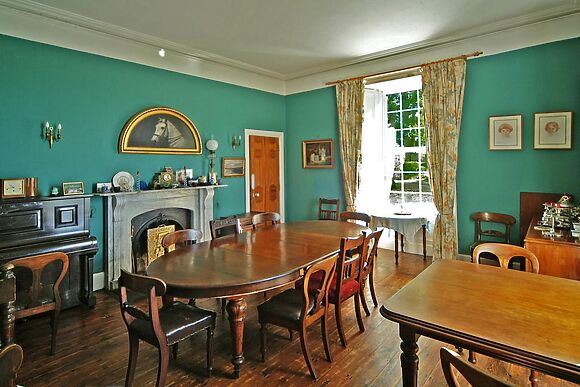 Traditional Irish House for 9 in Bruree