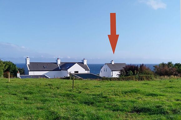 Large Cottage for 8 in Rosscarbery