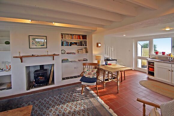 Large Cottage for 8 in Rosscarbery