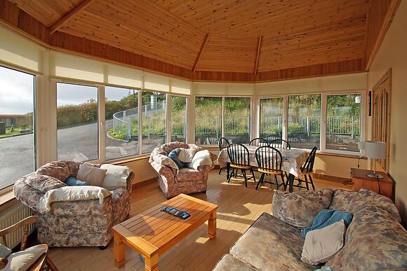 Lodge for 8 in Castletownbere