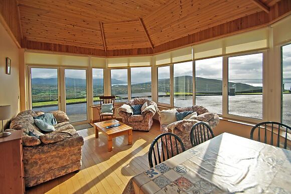 Lodge for 8 in Castletownbere