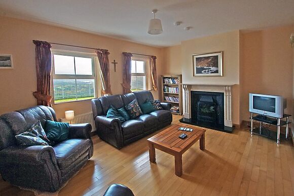 Lodge for 8 in Castletownbere