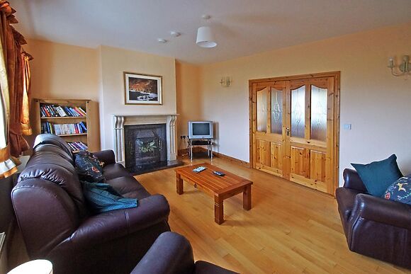 Lodge for 8 in Castletownbere