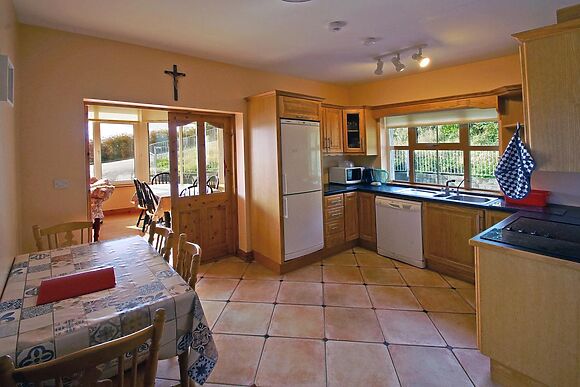 Lodge for 8 in Castletownbere