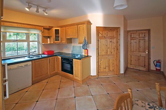 Lodge for 8 in Castletownbere