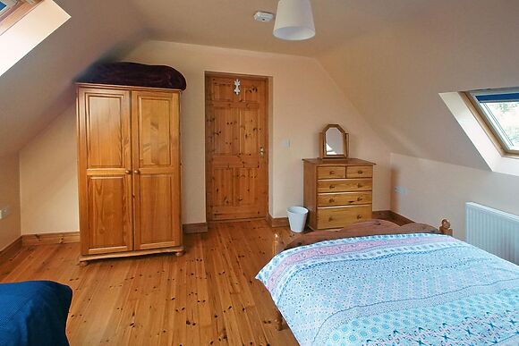 Lodge for 8 in Castletownbere