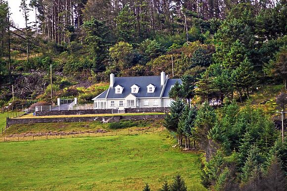Lodge for 8 in Castletownbere