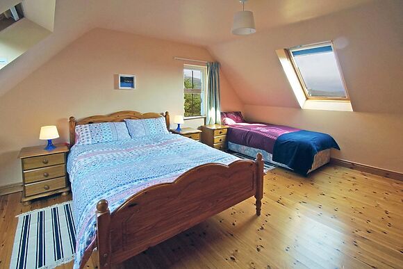 Lodge for 8 in Castletownbere