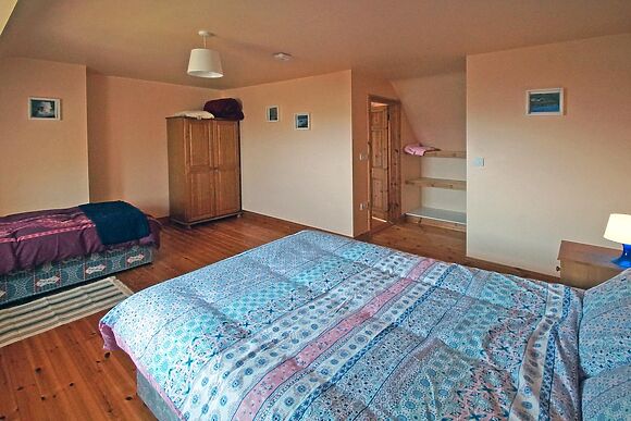 Lodge for 8 in Castletownbere