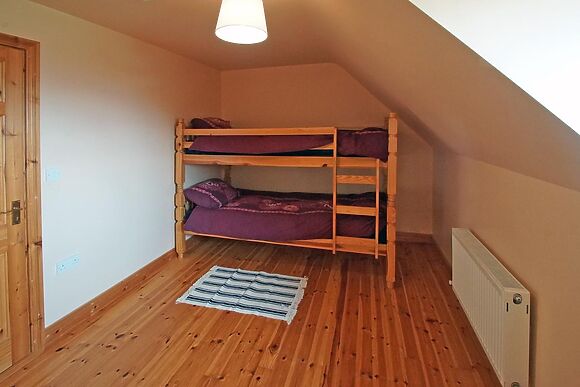 Lodge for 8 in Castletownbere