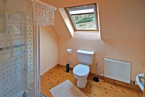 Lodge for 8 in Castletownbere