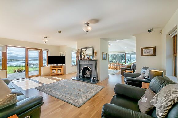 Large House for 8 in Sneem
