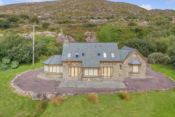 Large House for 8 in Sneem