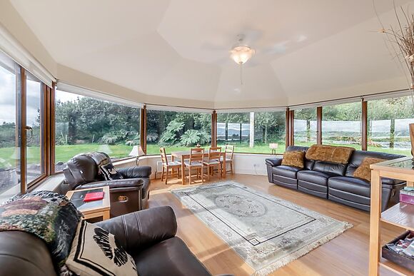 Large House for 8 in Sneem