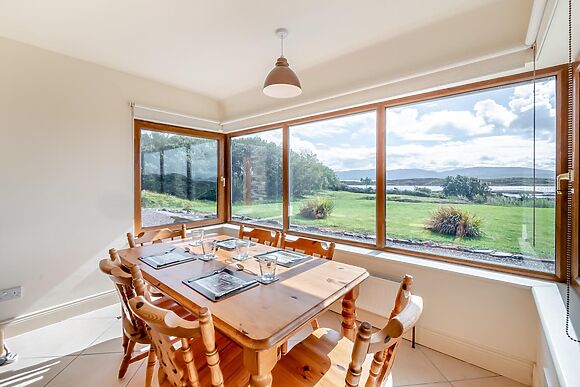 Large House for 8 in Sneem