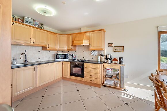 Large House for 8 in Sneem
